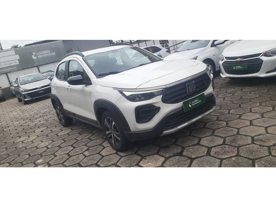 FIAT PULSE 1.0 TURBO 200 FLEX AUDACE CVT